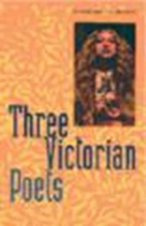Title details for Three Victorian Poets by Jane Ogborn - Available